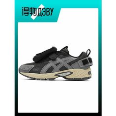Кроссовки ASICS Gel-Kahana TR V3, размер EU 42 Foot Length (26.5CM), black