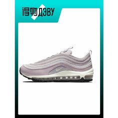 Кроссовки NIKE Air Max 97, размер EU 40.5 Foot Length (26CM), light pink