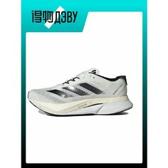 Кроссовки adidas Adizero Boston 12, размер EU 44.5 Foot Length (27.5CM), black