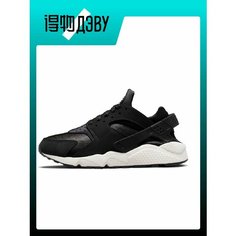 Кроссовки NIKE Air Huarache, размер EU 40.5 Foot Length (25.5CM), black
