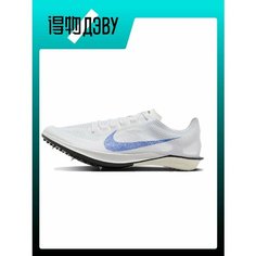 Кроссовки NIKE Dragonfly 2, размер EU 42 Foot Length (26.5CM), white/blue