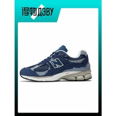 Кроссовки New Balance NB 2002R, размер EU 44 Foot Length (28CM), blue