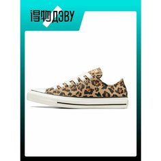 Кроссовки Converse All Star, размер EU 37 Foot Length (23.5CM), black