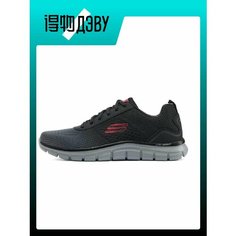 Кроссовки SKECHERS Skechers Track, размер EU 45 Foot Length (29.5CM), black