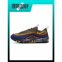 Кроссовки NIKE Air Max 97, размер EU 42 Foot Length (26.5CM), blue