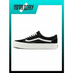 Кроссовки VANS Old Skool, размер EU 38 Foot Length (24CM), black