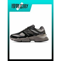 Кроссовки New Balance NB 9060, размер EU 42.5 Foot Length (27CM), black