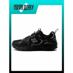 Кроссовки New Balance 408, размер EU 40.5 Foot Length (25.5CM), black