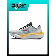 Кроссовки NIKE, размер EU 38.5 Foot Length (24.5CM), blue