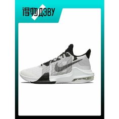 Кроссовки NIKE Air Max Impact 3, размер EU 42 Foot Length (26.5CM), black