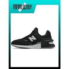 Кроссовки New Balance NB 997S, размер EU 40 Foot Length (25CM), black