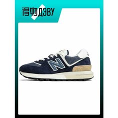 Кроссовки New Balance NB 574, размер EU 42.5 Foot Length (27CM), blue