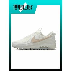 Кроссовки NIKE Air Max 90, размер EU 42 Foot Length (26.5CM), white