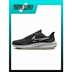 Кроссовки NIKE Air Zoom Pegasus 39, размер EU 38.5 Foot Length (24CM), black