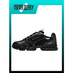 Кроссовки NIKE, размер EU 42.5 Foot Length (27CM), black