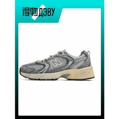 Кроссовки New Balance NB 530, размер EU 38.5 Foot Length (24CM), gray