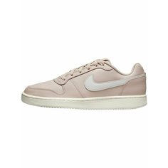 Кеды NIKE EBERNON LOW W, полнота F, размер 8 US, розовый