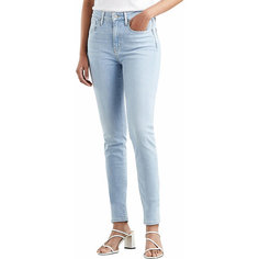 Джинсы скинни Levis, размер 29/30, голубой Levis®