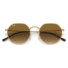 Солнцезащитные очки Ray-Ban, коричневый