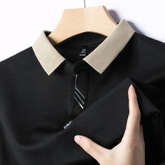 Футболка, размер 2XL, черный Will be Again