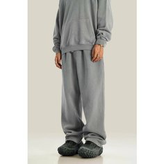 Брюки спортивные OFF STREET, размер XXL, серый