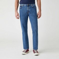 Джинсы Wrangler Texas, размер W30/L32, голубой