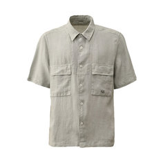 Рубашка C.P. COMPANY, размер L, drizzle grey