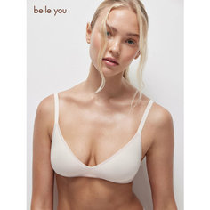 Бюстгальтер belle you Airy, размер XS, пыльная роза