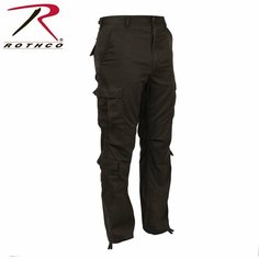 Брюки карго ROTHCO, размер S, коричневый