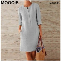 Платье MOOCIE Весна-лето 2024, размер 2XL