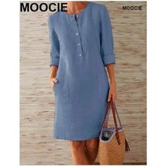 Платье MOOCIE Весна-лето 2024, размер 2XL