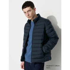 Куртка Uniqlo, размер S, черный
