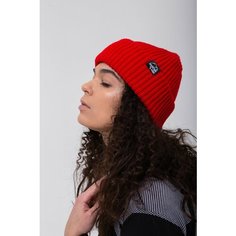Шапка бини MountainMan спорт для мужчин и женщин, размер OneSize, red