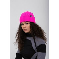 Шапка бини MountainMan спорт для мужчин и женщин, размер OneSize, pink