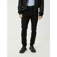 Джинсы Versace Jeans Couture, размер 31, черный