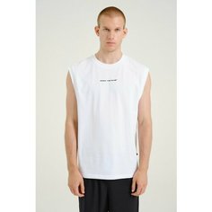 Майка ANTA, размер 3XL, белый