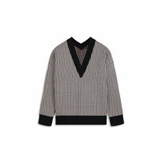 Джемпер Armani Exchange, размер M, , разноцветный
