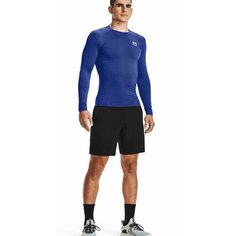 Лонгслив спортивный Under Armour, размер XL, , синий