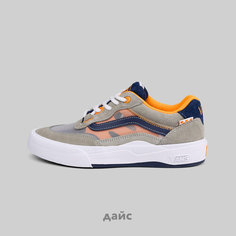 Кеды VANS Wayvee, размер 40,5 EU, серый