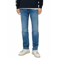 Джинсы зауженные s.Oliver Jeans, размер 29/34, cиний