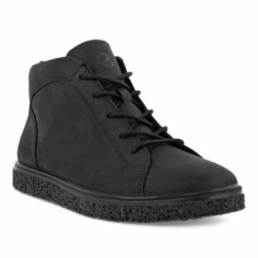 Ботинки ECCO CREPETRAY W, размер 38, черный
