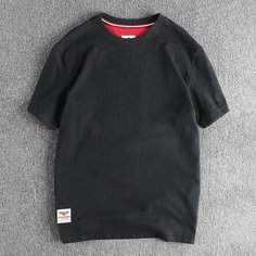 Футболка T-SWEATER, размер 2XL, black
