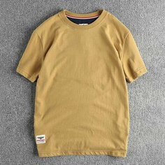 Футболка T-SWEATER, размер 3XL, желтый