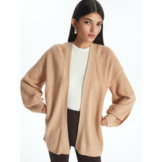 Кардиган LC Waikiki, размер 2XL, , brown