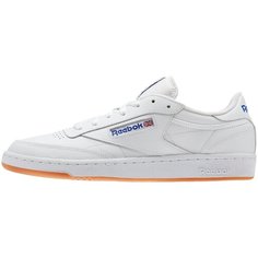 Кроссовки Reebok Club C 85, размер 8 US, белый