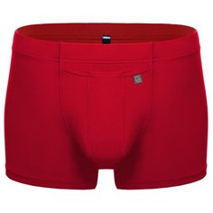 Трусы Tactilica Colour, размер 2XL, бордовый