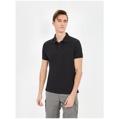 Поло Baon B701203, размер 3XL, black