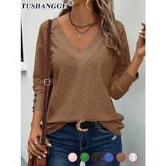 Лонгслив TUSHANGGE, размер L