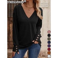 Лонгслив TUSHANGGE, размер L