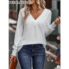 Лонгслив TUSHANGGE, размер L